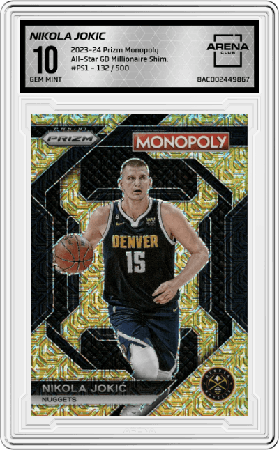 Nikola Jokic