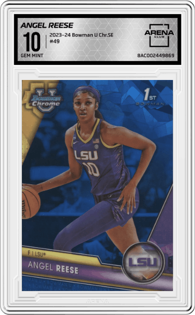  Angel Reese 