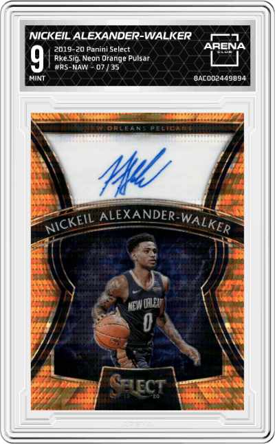 Nickeil Alexander-Walker