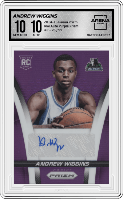 Andrew Wiggins
