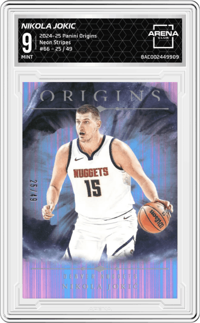 Nikola Jokic