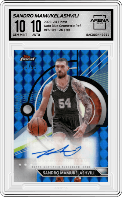 Sandro Mamukelashvili