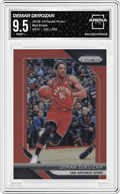 DeMar DeRozan
