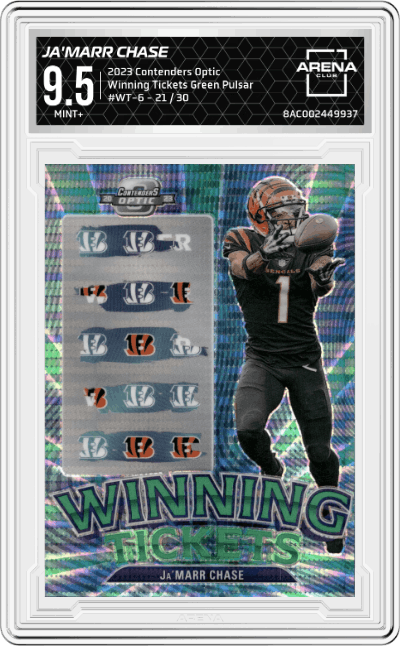 Ja'Marr Chase