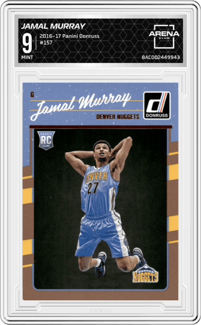 Jamal Murray