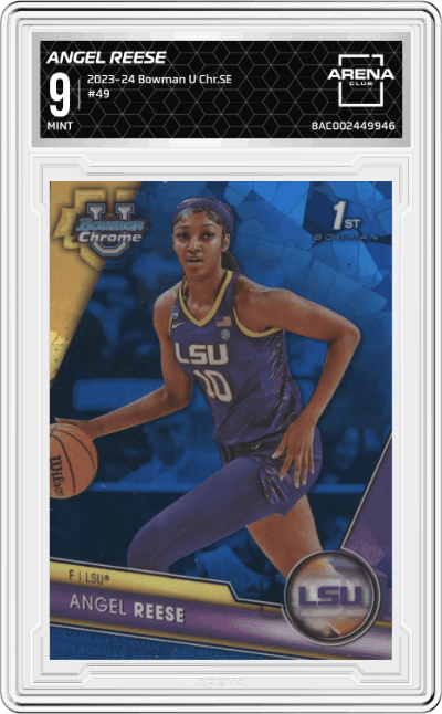  Angel Reese 