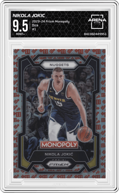 Nikola Jokic
