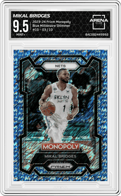 Mikal Bridges