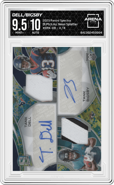 Tank Dell/Tank Bigsby