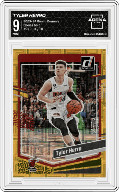 Tyler Herro