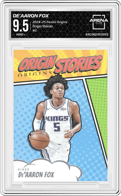De’Aaron Fox