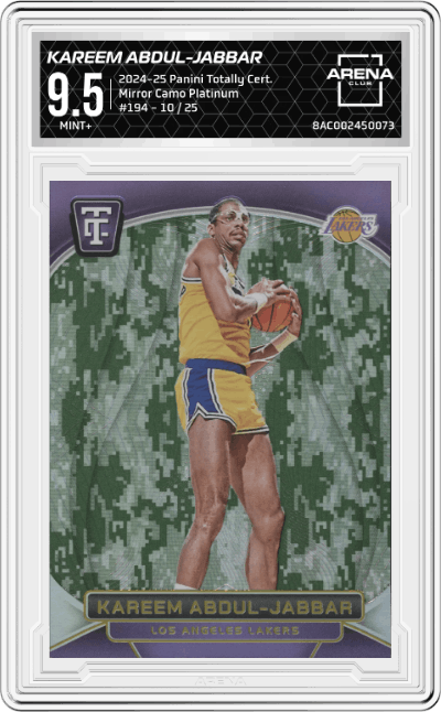 Kareem Abdul-Jabbar