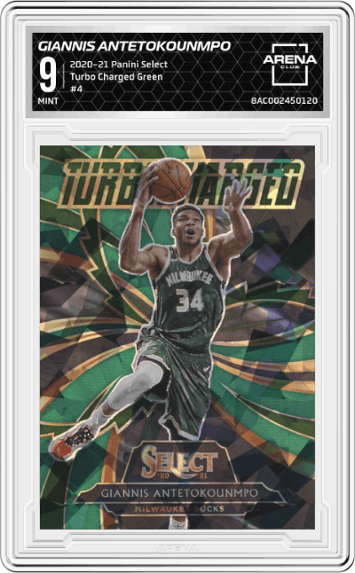 Giannis Antetokounmpo