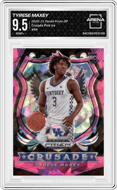 Tyrese Maxey