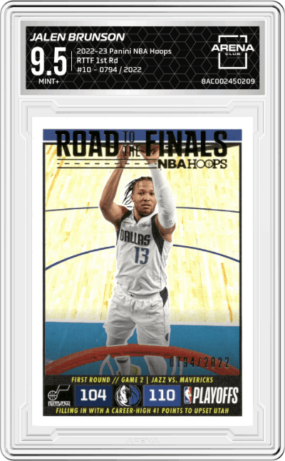 Jalen Brunson