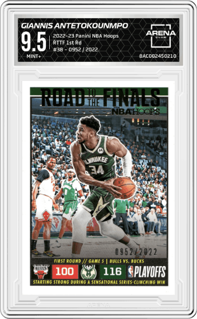 Giannis Antetokounmpo