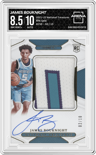 James Bouknight