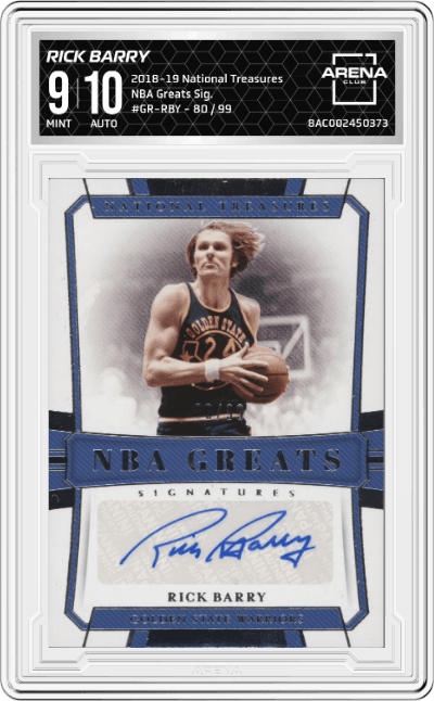 Rick Barry