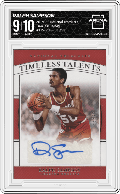 Ralph Sampson