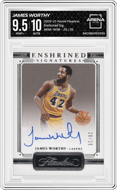 James Worthy