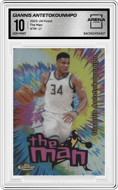 Giannis Antetokounmpo