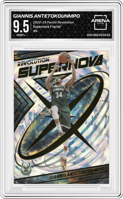 Giannis Antetokounmpo 