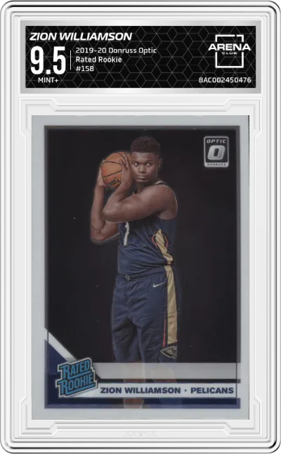 Zion Williamson