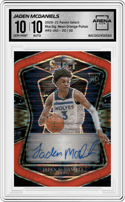 Jaden McDaniels