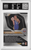 Cameron Brink from the 2024 Panini Prizm WNBA set graded by Arena Club and given an overall grade of 9.