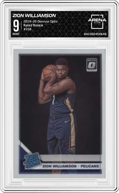 Zion Williamson