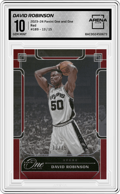 David Robinson