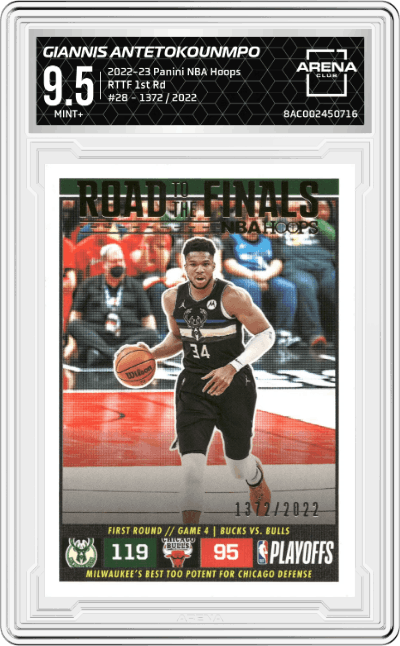 Giannis Antetokounmpo