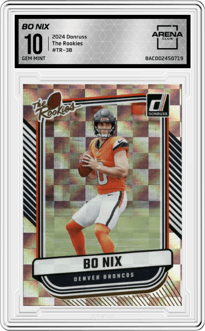 Bo Nix