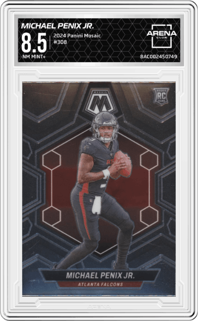 Michael Penix Jr.