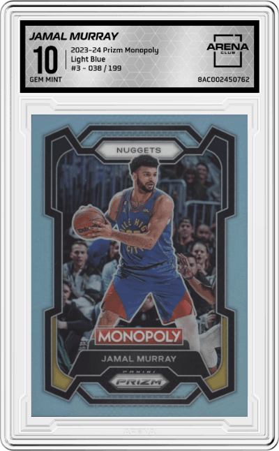 Jamal Murray