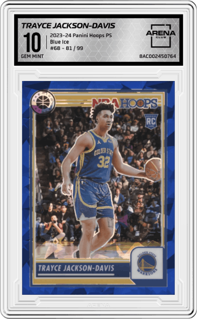 Trayce Jackson-Davis