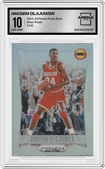 Hakeem Olajuwon