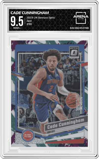 Cade Cunningham