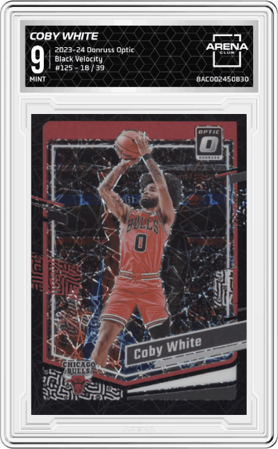 Coby White