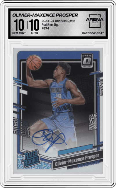 Olivier-Maxence Prosper