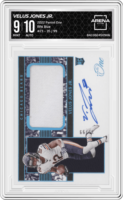 Velus Jones Jr.
