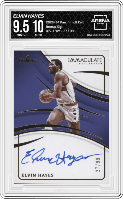 Elvin Hayes