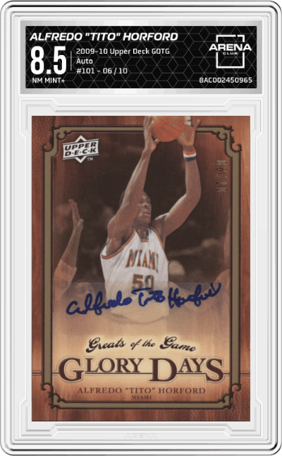 Alfredo "Tito" Horford