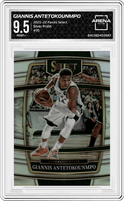 Giannis Antetokounmpo