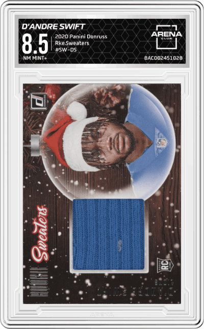 D'Andre Swift