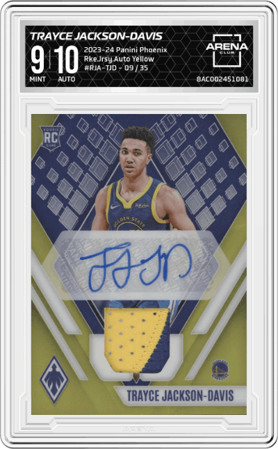 Trayce Jackson-Davis