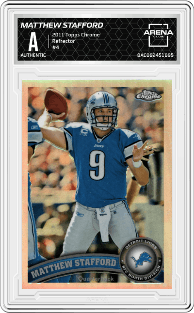 Matthew Stafford