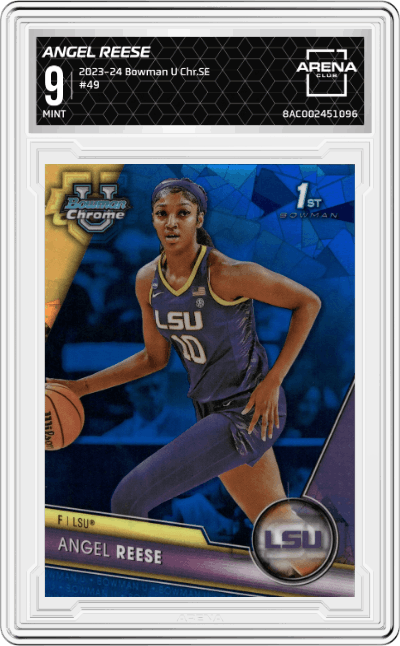  Angel Reese 