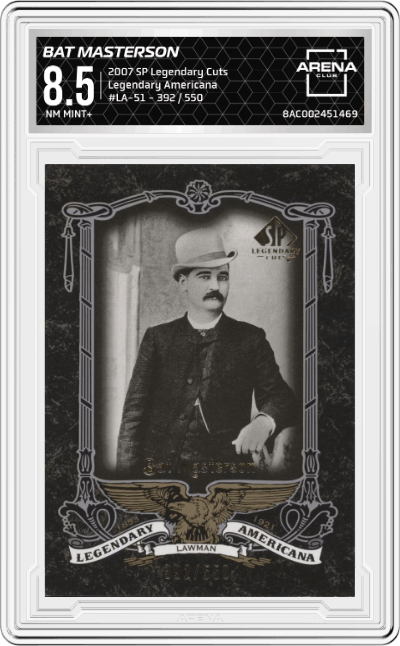 Bat Masterson