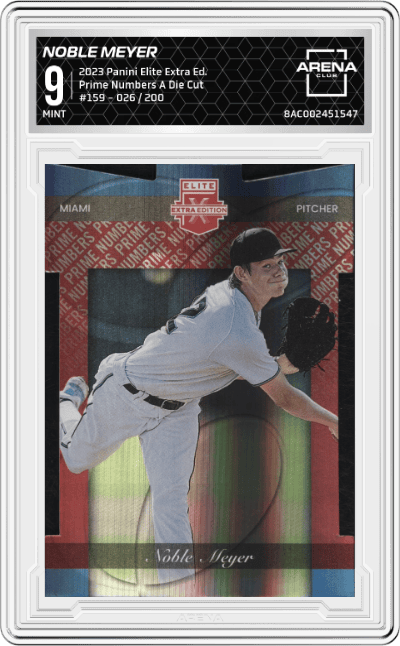 Noble Meyer 